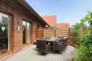 Speisen im Freien