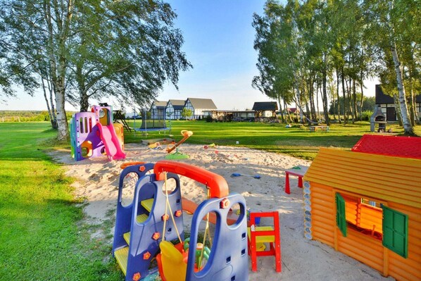 Children’s area