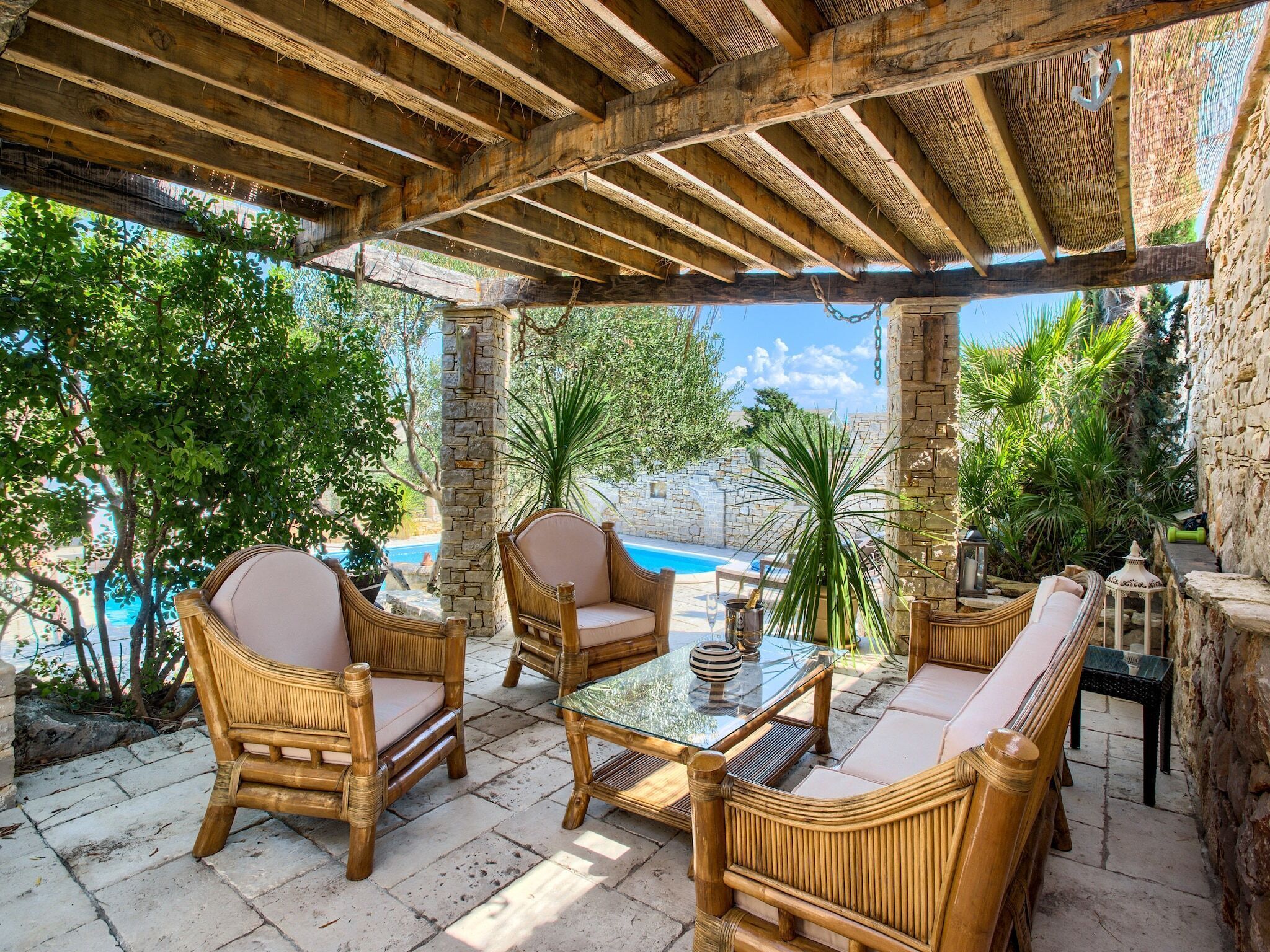 Terrasse / Balkon