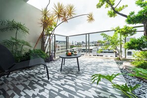 Chambre Double Standard | Vue de la chambre