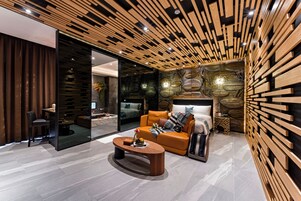 Classic szoba kétszemélyes ággyal | Kilátás a szobából