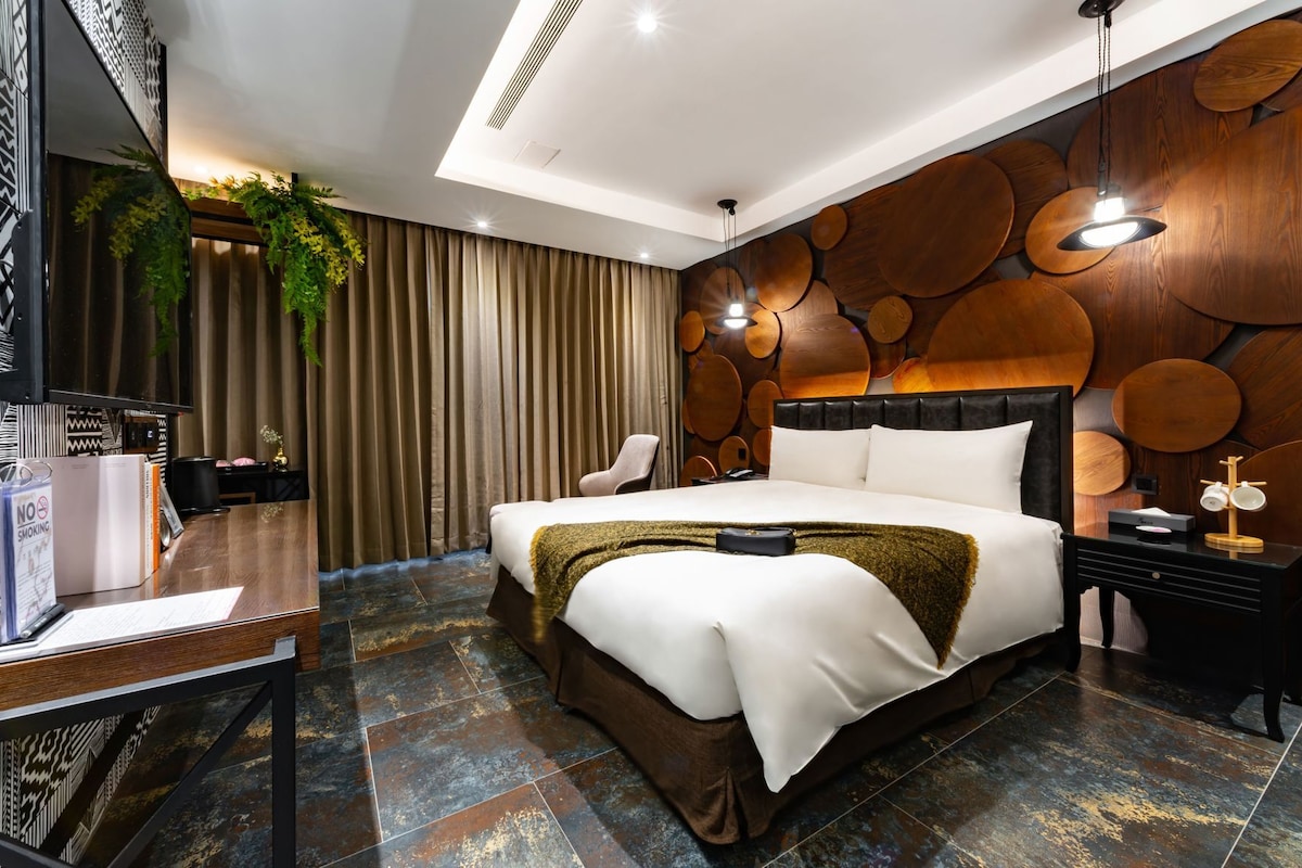 Minibar, bureau, chambres insonorisées, Wi-Fi gratuit