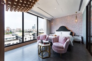 Business Double Room (Consecutive night 11 AM check-out required) | View from room