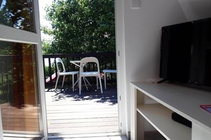 Property grounds - Bungalow in Kolczewo with parking space (Kolczewo)