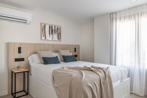 Apartment, 1 Bedroom, Terrace