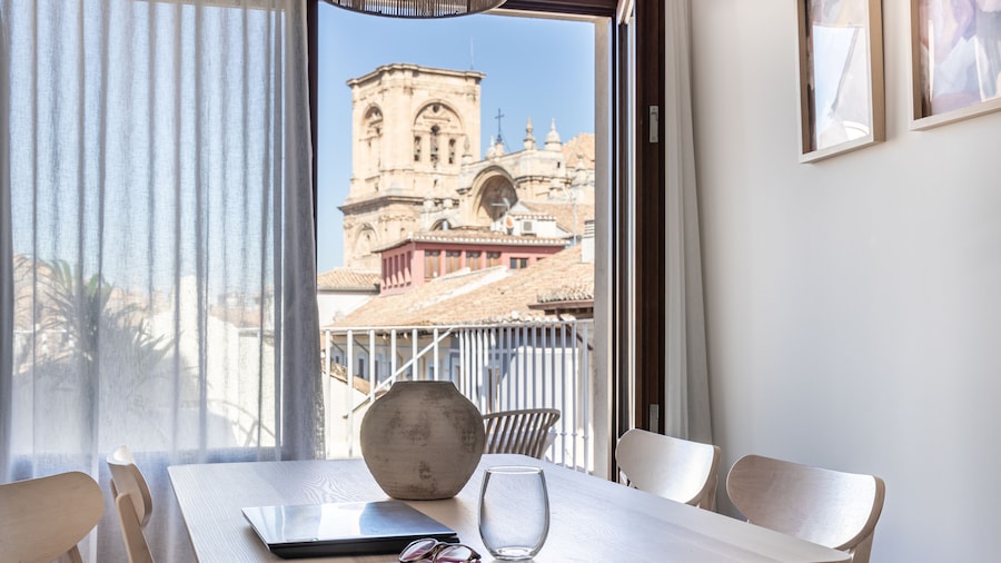 Apartamentos Libere Granada Catedral