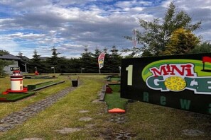 Property grounds - Rewal Getaway Home near Baltic Coast (Rewal)