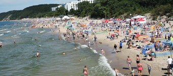 Rewal Getaway Home near Baltic Coast