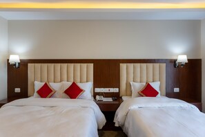 Free WiFi - Gorkha Garden hotel (Gorkha)