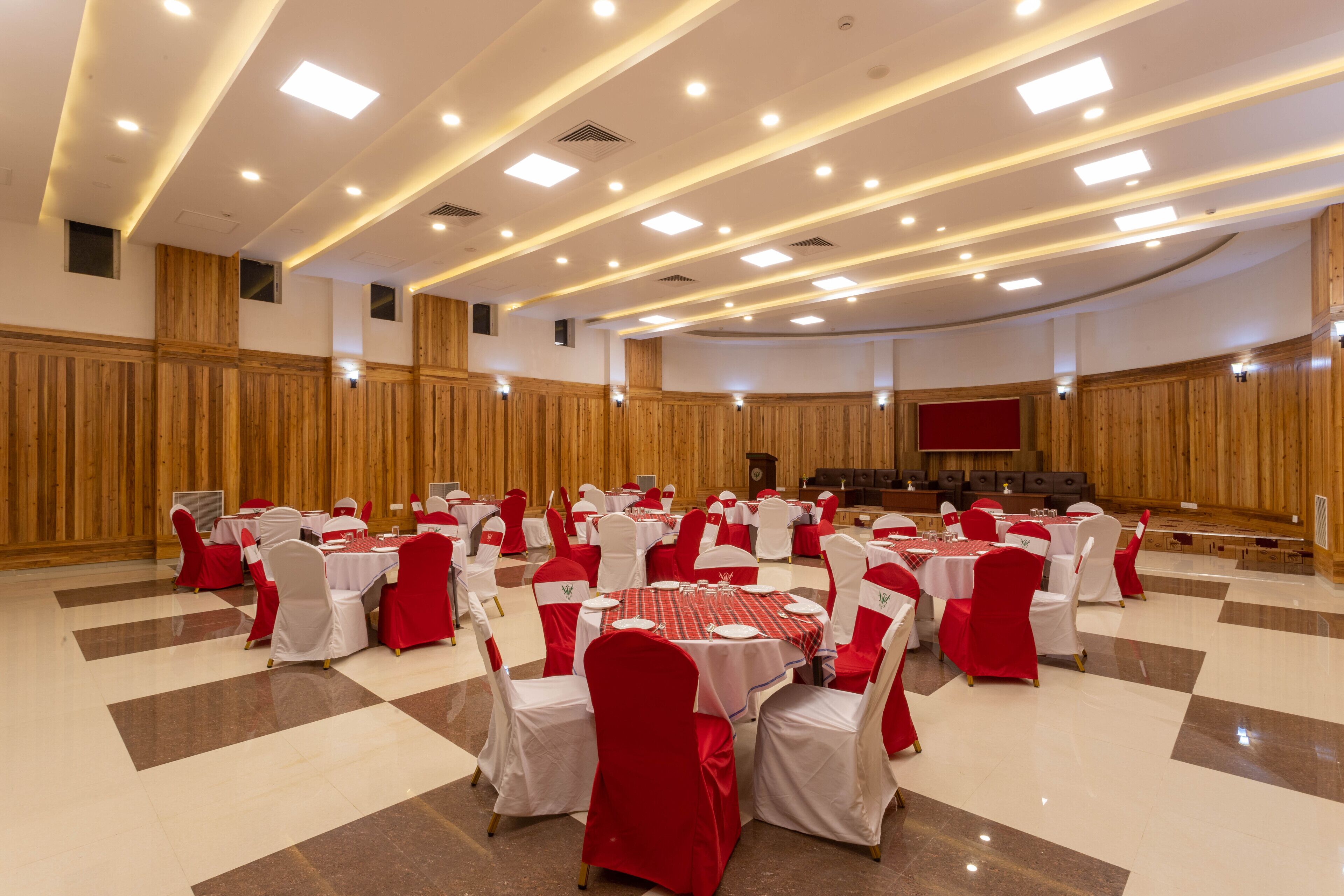Dewan bankuet