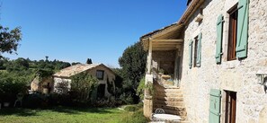 Exterior - Quercy house (Sauzet)