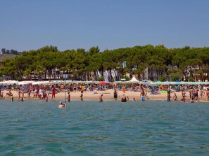 Plage à proximité
