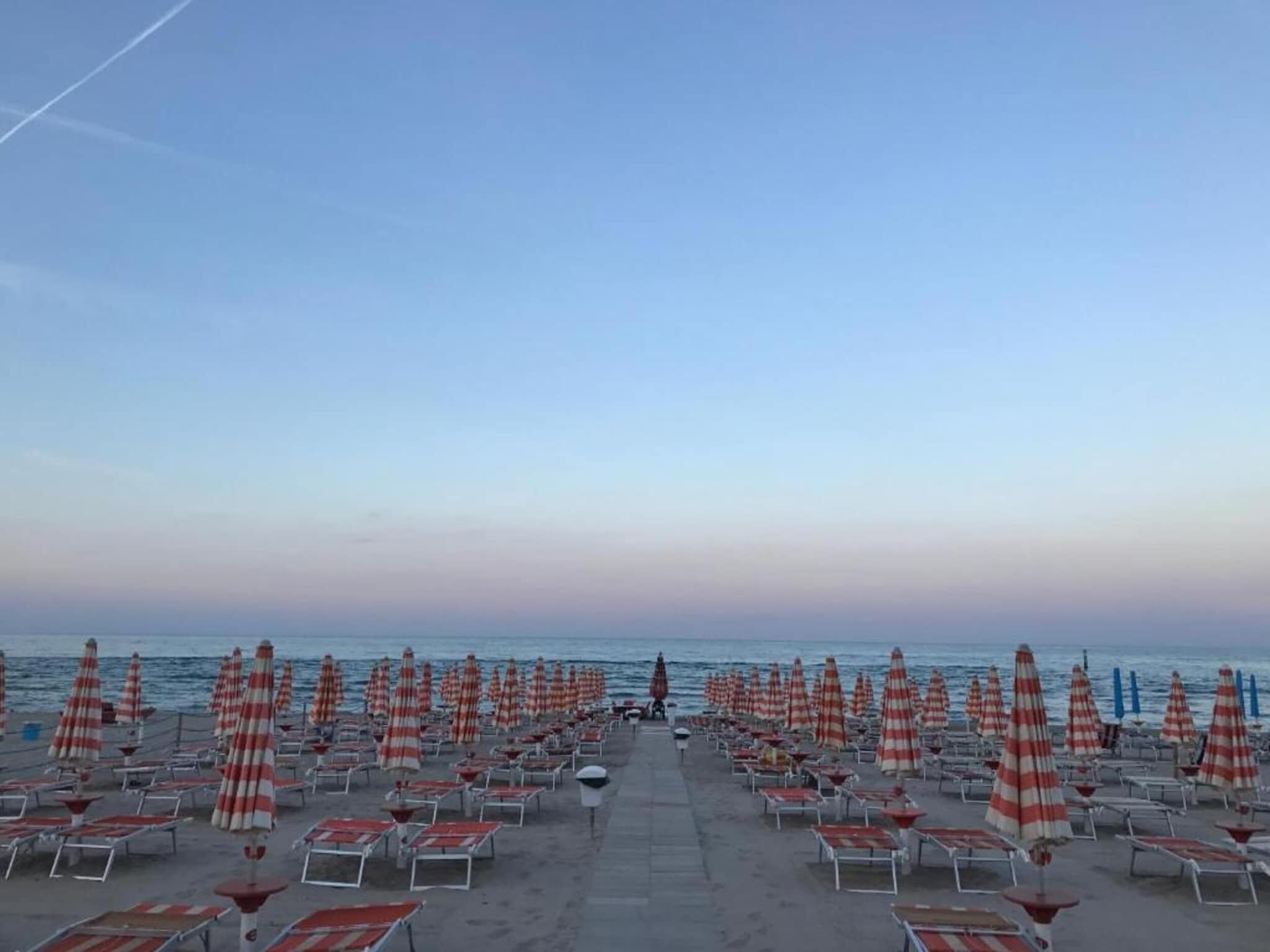 Espace banquet en plein air