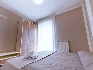 3 Schlafzimmer, WLAN