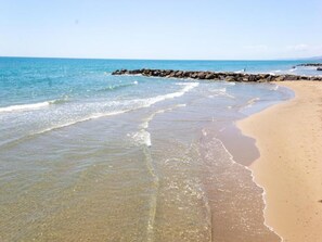 Plage à proximité
