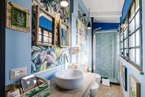Design Apartment | Bathroom - Rome As You Feel - Torre Design Apt. (Rome)