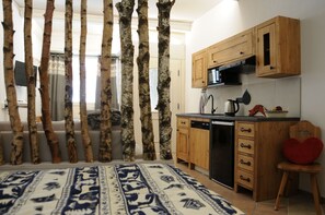 1 bedroom - Apartment 12 - Blue Moon (Breuil-Cervinia)