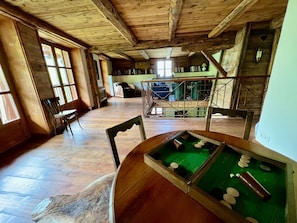 Salle de jeux