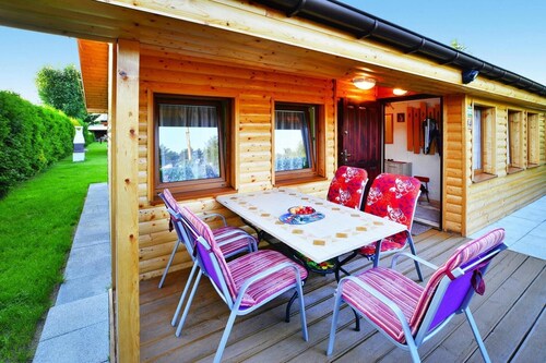 Holiday Home in Rosnowo by Lake Rosnowskie