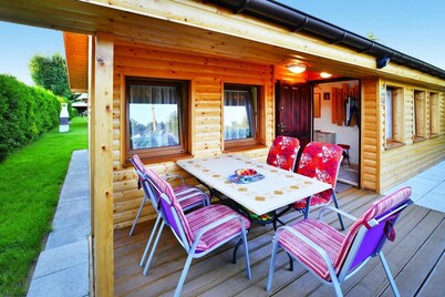 Holiday Home in Rosnowo by Lake Rosnowskie