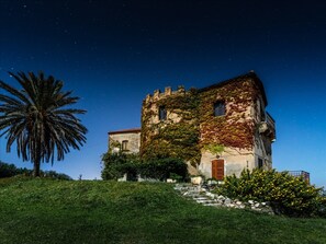 Holiday Home Exterior [summer] - Apartment in Santa Caterina by Private Beach (Santa Caterina dello Ionio)