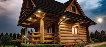 Family holiday resort, Wicie