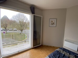 2 chambres, Wi-Fi gratuit