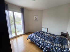 2 chambres, Wi-Fi gratuit