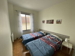 2 Schlafzimmer, kostenloses WLAN