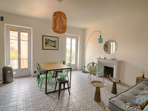 Ajaccio: Charming 2BR, 4 guests, Wifi, Downtown