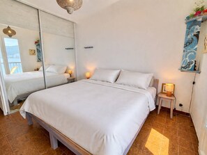 1 Schlafzimmer, Bettwäsche