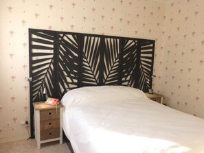 1 soverom og wi-fi (inkludert)