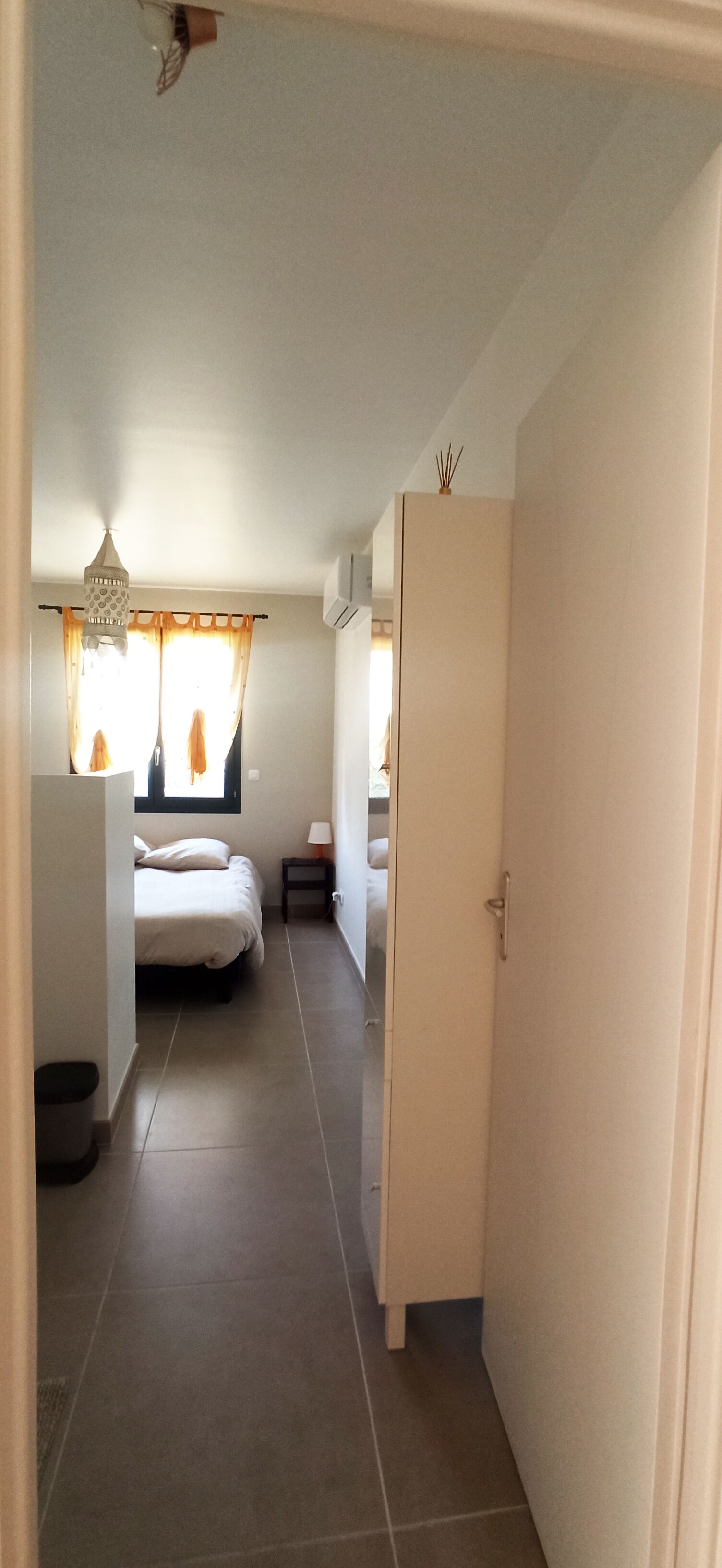 3 chambres, lit parapluie, Wi-Fi gratuit, draps fournis