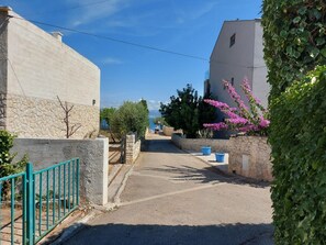 Property entrance - Fig Tree House (Sutivan)