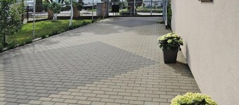Huis in Wolin bij Stettiner Haff