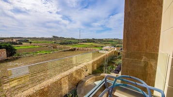Habitación sénior | Vistas del balcón