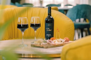 3 bars/lounges - Santa Lucia Boutique Hotel (Kercem)
