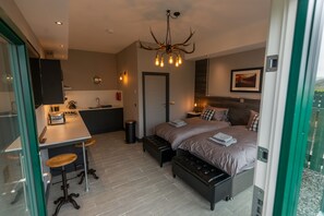 Luxury Double or Twin Room | Wohnbereich