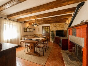 Dining - Tuscan House in the Green (Toscana)