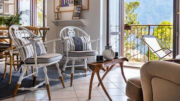 Televisio, työhuone