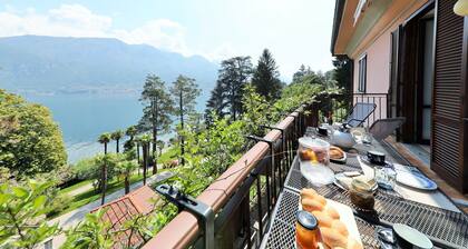 Bellagio Retreat, lake view balcony, parking, WiFi, AC, nearby beach and ferries