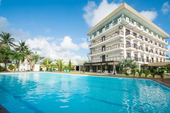 Pool - Marzon Hotel Kalibo (Kalibo)