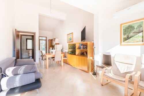 Haustierfreundliche Ferienwohnung "Casa Museddu" mit Klimaanlage, Terrassen und Garten