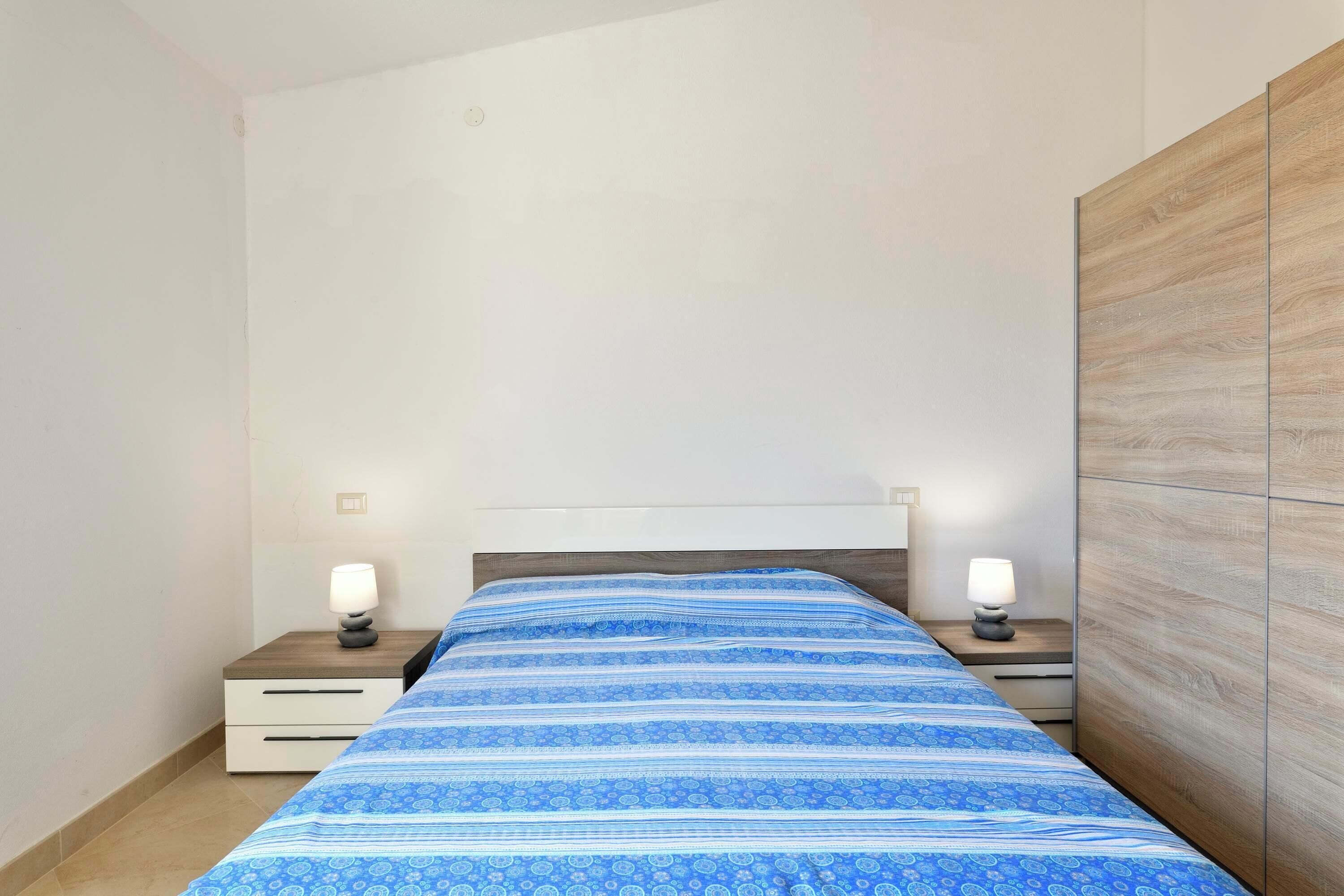 3 camere, Wi-Fi gratuito, lenzuola