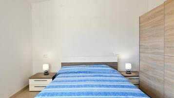 3 camere, Wi-Fi gratuito, lenzuola