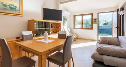 Haustierfreundliche Ferienwohnung "Casa Museddu" mit Klimaanlage, Terrassen und Garten