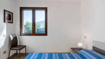 3 quartos, Wi-Fi de cortesia, roupa de cama