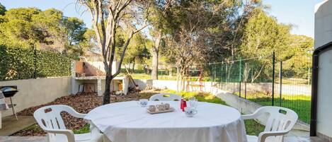 Ristorazione all'aperto