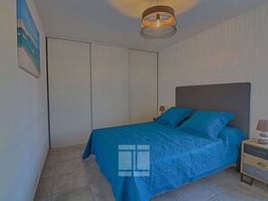 2 sovrum, gratis wi-fi och sängkläder