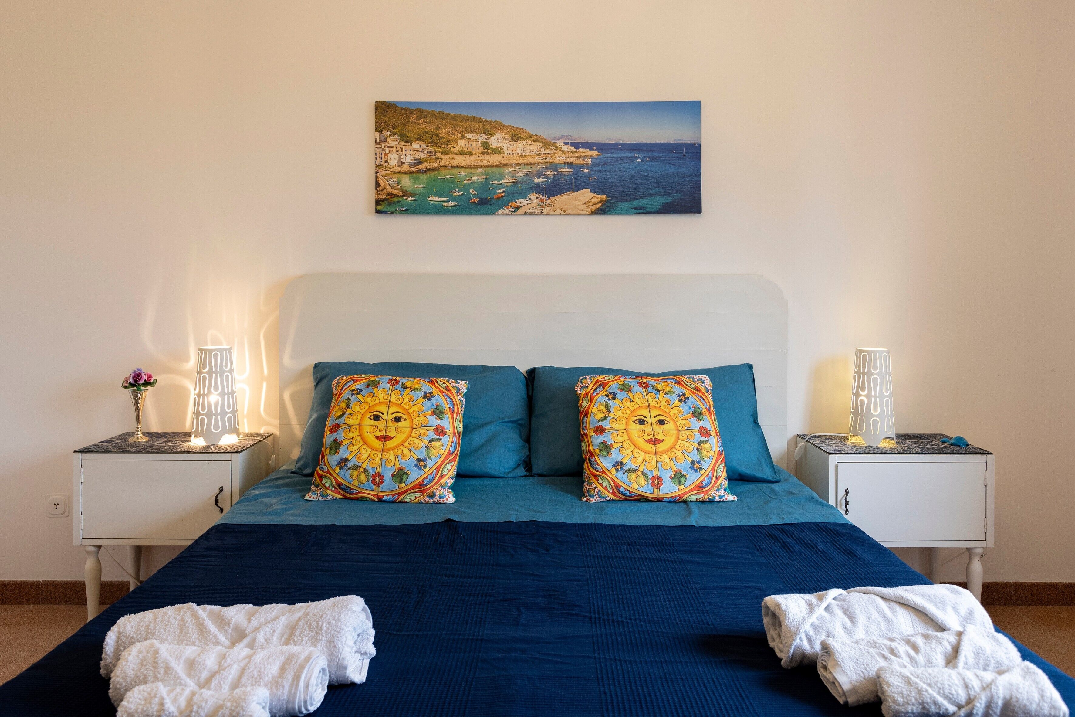 2 chambres, fer et planche à repasser, Wi-Fi gratuit, draps fournis